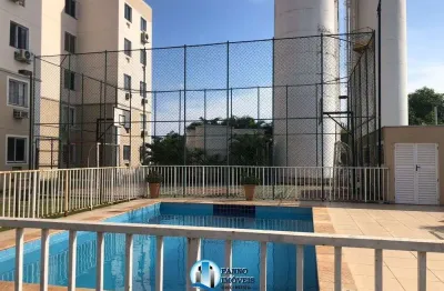 Apartamento com 2 quartos à venda na Rua Echeverria, N170, Jardim Anhangá, Duque de Caxias