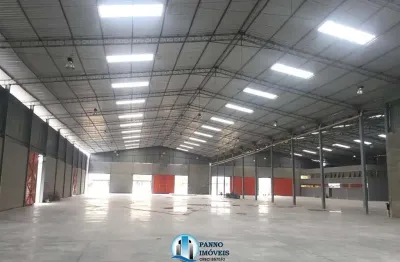 Barracão / Galpão / Depósito para alugar na Avenida Miguel de Lemos, 480, Chácaras Rio-Petrópolis, Duque de Caxias