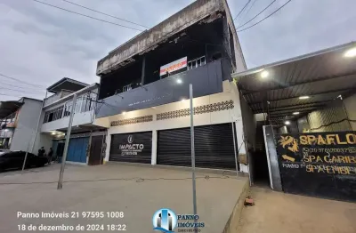 Ponto comercial para alugar na Avenida Visconde de Itaúna, 359, Jardim Primavera, Duque de Caxias