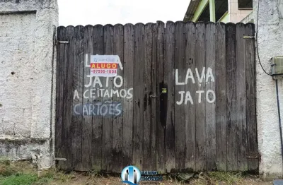 Terreno comercial para alugar na Rua Ibituruna, Saracuruna, Duque de Caxias