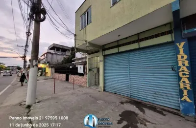 Ponto comercial para alugar na Rua Presidente Roosevelt, LT 43 QD 4, Parque Uruguaiana, Duque de Caxias