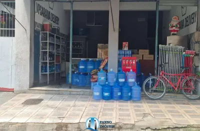 Ponto comercial para alugar na Rua da Estação, 11, Saracuruna, Duque de Caxias
