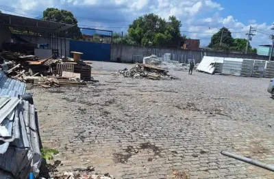 Barracão / Galpão / Depósito para alugar na Rua Invernada, S N, Chácaras Arcampo, Duque de Caxias