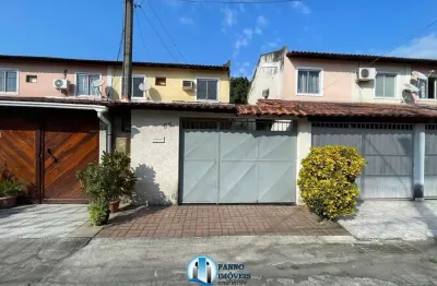 Casa em condomínio fechado com 2 quartos para alugar na Rua Pastor Silvio Lopes, 1079, Santa Cruz da Serra, Duque de Caxias
