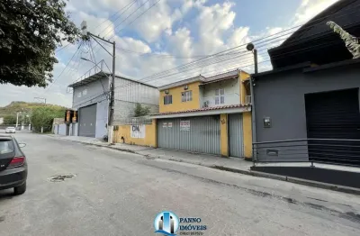 Apartamento com 2 quartos para alugar na Estrada de São Tomé, 101, Jardim Primavera, Duque de Caxias