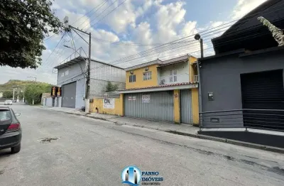 Apartamento com 2 quartos para alugar na Estrada de São Tomé, 101, Jardim Primavera, Duque de Caxias