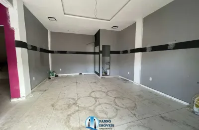 Ponto comercial para alugar na Canal De Farias (Avenida Visconde De Caravelas), 601 612, Saracuruna, Duque de Caxias