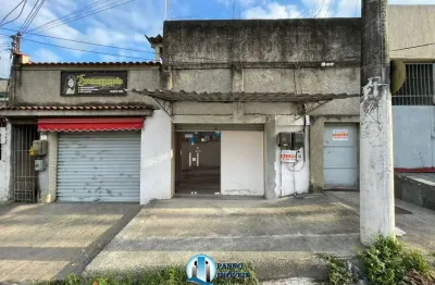 Ponto comercial para alugar na Rua da Estação, 11, Saracuruna, Duque de Caxias