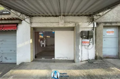Ponto comercial para alugar na Rua da Estação, 11, Saracuruna, Duque de Caxias
