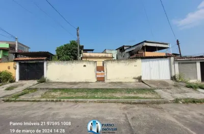 Casa com 2 quartos para alugar na Rua País de Andrade, 59, Jardim Olavo Bilac, Duque de Caxias