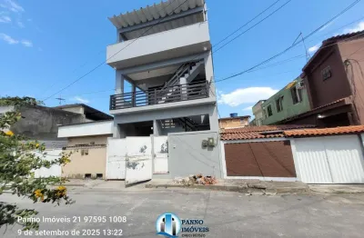 Casa com 2 quartos para alugar na Rua Alameda São João, 3, Chácaras Rio-Petrópolis, Duque de Caxias