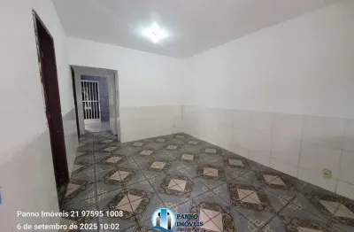 Casa com 2 quartos para alugar na Rua Aderaldo Ferreira Da Silva(rua Valim), S N, Jardim Primavera, Duque de Caxias