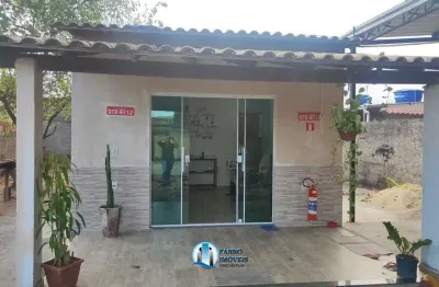 Casa com 2 quartos para alugar na Rua Gonzaga, 29, Chácaras Rio-Petrópolis, Duque de Caxias