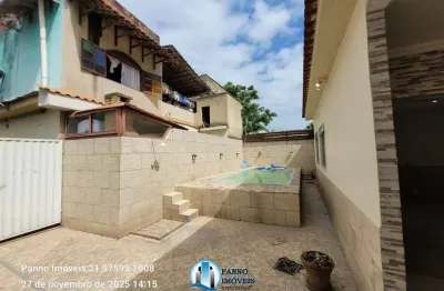 Casa com 2 quartos para alugar na Rua Eloi Macedo, 29, Chácaras Rio-Petrópolis, Duque de Caxias