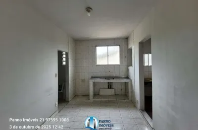 Casa com 1 quarto para alugar na Rodovia Washington Luiz, 29, Figueira, Duque de Caxias