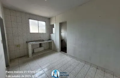 Casa com 1 quarto para alugar na Rua Nossa Sra. Das Graças, 29, Figueira, Duque de Caxias