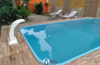 Casa comercial para alugar na Rua Clarice, 17, Chácaras Arcampo, Duque de Caxias