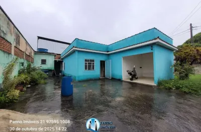 Casa com 2 quartos para alugar na Estrada Florestal, 05 CASA DE, Chácaras Rio-Petrópolis, Duque de Caxias