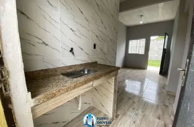 Casa com 2 quartos para alugar na Rua General Gomes Carneiro, Lote 27 qu, Saracuruna, Duque de Caxias