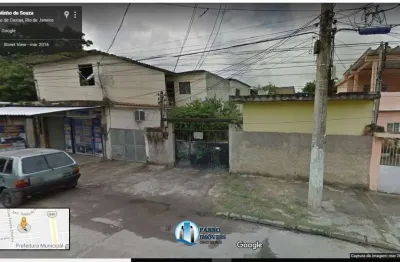 Casa com 3 quartos à venda na Rua Zelinho De Souza (Figueira), LT 7 Q3, Chácaras Rio-Petrópolis, Duque de Caxias