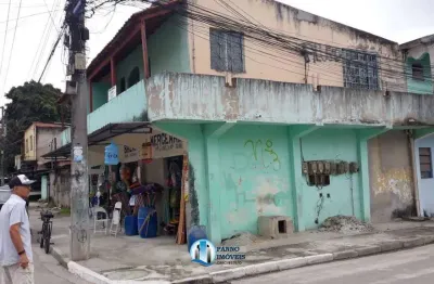 Ponto comercial à venda na Avenida Visconde de Santa Teresa, 13, Saracuruna, Duque de Caxias