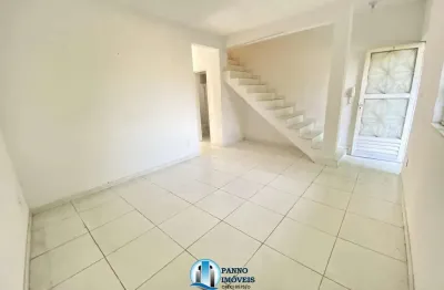 Casa em condomínio fechado com 2 quartos para alugar na Rua Lima Sucupira, S N, Parque Uruguaiana, Duque de Caxias