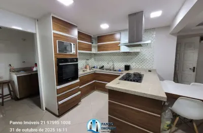 Apartamento com 2 quartos para alugar na Alameda Américo Campos, 205, Jardim Primavera, Duque de Caxias