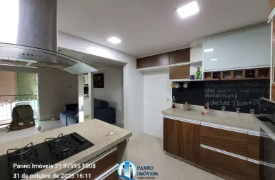 Apartamento com 2 quartos para alugar na Alameda Américo Campos, 205, Jardim Primavera, Duque de Caxias