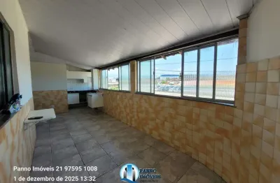 Apartamento com 1 quarto para alugar na Avenida Calombé, 13 B 101, Chácaras Rio-Petrópolis, Duque de Caxias