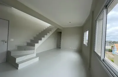 Cobertura com 2 quartos à venda na Alameda Princesa Izabel, 3750, Campina do Siqueira, Curitiba