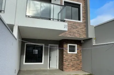 Casa com 3 quartos à venda na Rua Domingos Greca, 233, Boa Vista, Curitiba