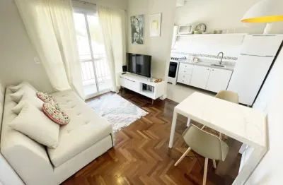 Ap 1 dorm 1 banheiro mobiliado 48 m2 proximo park shopping barigui