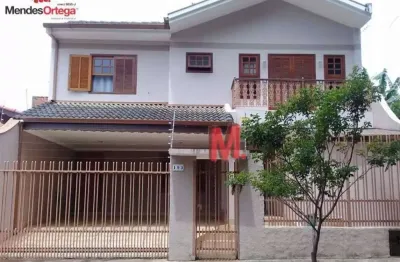 Casa com 4 dormitórios à venda, 232 m² por r$ 980.000,00 - jardim astro - sorocaba/sp