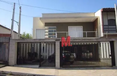 Casa residencial à venda, jardim são carlos, sorocaba - ca0015.