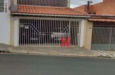 Casa com 4 dormitórios à venda, 248 m² por r$ 630.000,00 - jardim faculdade - sorocaba/sp