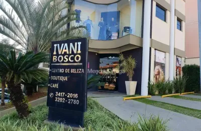 Sala para alugar, 40 m² por r$ 1.200,00/mês - jardim dos estados - sorocaba/sp