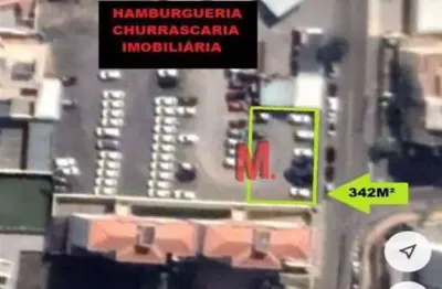 Terreno para alugar, 342 m² por r$ 13.000,00 - parque campolim - sorocaba/sp