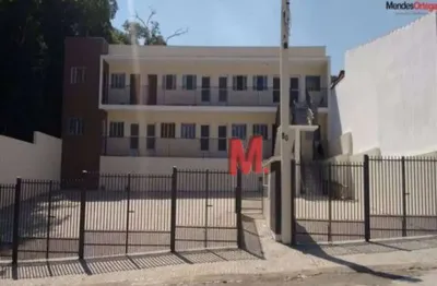 Apartamento com 1 dormitório à venda, 30 m² por r$ 125.000,00 - jardim camila - sorocaba/sp