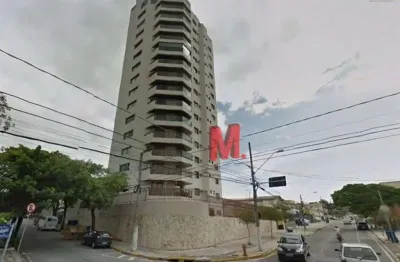 Apartamento com 3 dormitórios à venda, 268 m² por r$ 900.000,00 - vila trujillo - sorocaba/sp