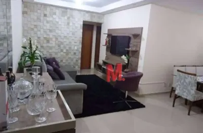Apartamento à venda, 149 m² por r$ 700.000,00 - vila barcelona - sorocaba/sp