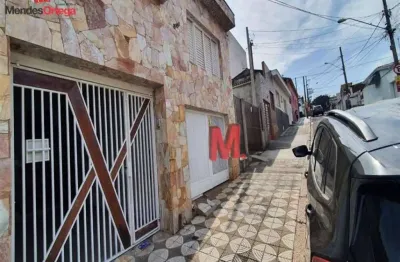 Casa com 3 dormitórios à venda, 197 m² por r$ 515.000,00 - vila santana - sorocaba/sp