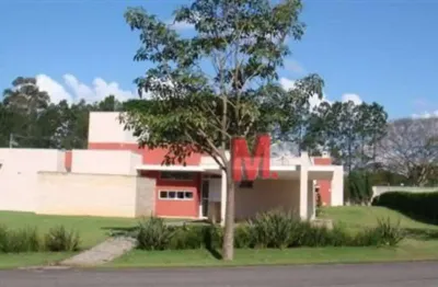Casa com 4 dormitórios à venda, 400 m² por r$ 1.500.000,00 - condomínio vale do lago - sorocaba/sp
