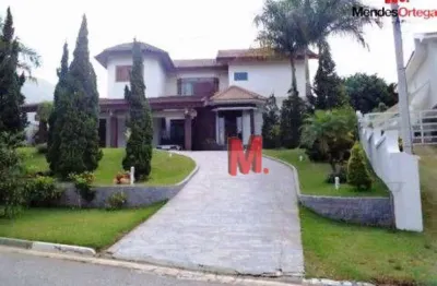 Casa com4 quartos à venda, 800 m² por r$ 5.000.000 - rancho dirce - sorocaba/sp