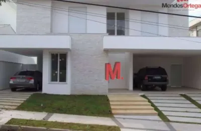 Casa com 3 dormitórios, 380 m² - venda por r$ 3.710.000,00 ou aluguel por r$ 16.484,00 - condomínio ângelo vial - sorocaba/sp