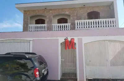 Casa residencial à venda, vila barcelona, sorocaba - ca0121.