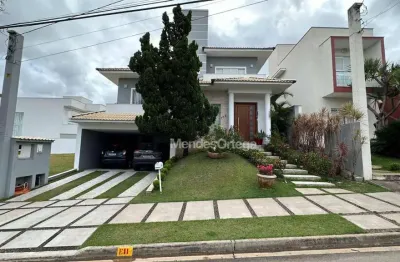 Casa com 4 dormitórios à venda, 345 m² por r$ 2.350.000,00 - condomínio mont blanc - sorocaba/sp
