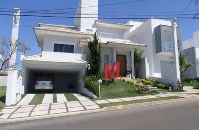 Casa à venda, 345 m² por r$ 2.350.000,00 - condomínio mont blanc - sorocaba/sp