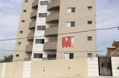 Apartamento com 2 dormitórios à venda, 57 m² por r$ 250.000,00 - vila barão - sorocaba/sp