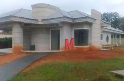 Casa com 4 dormitórios à venda, 400 m² por r$ 1.170.000,00 - condomínio vale do lago - sorocaba/sp