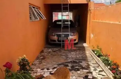 Casa residencial à venda, vila leopoldina, sorocaba - ca0180.